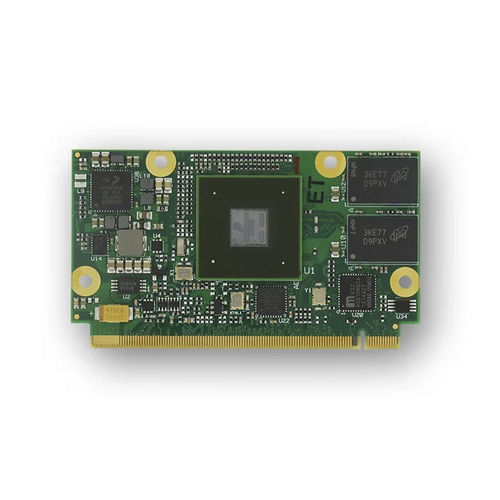 Компьютер на модуле совместимый модуль - SOM-uQ7-MX6 - SECO - Qseven® Rel. 2.0 / NXP i.MX6 / архитектура ARM