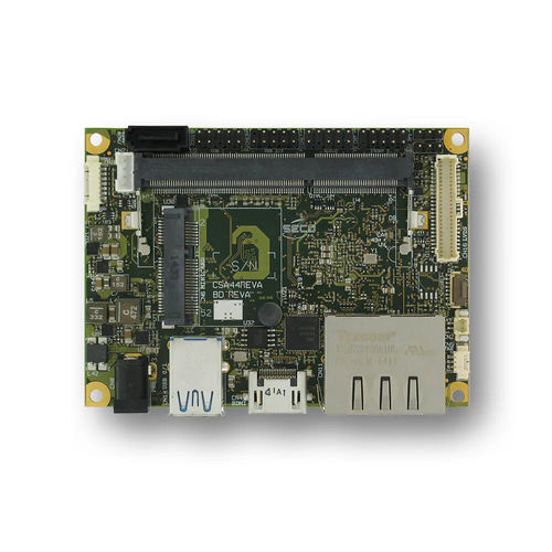 Одноплатный компьютер Pico-ITX - SBC-pITX-BT - SECO - Intel® Atom E3825 / Intel® Atom E3845 / Intel® Atom E3815