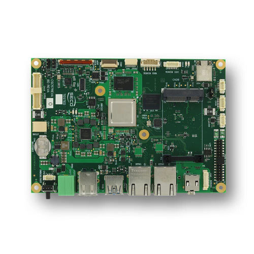 Одноплатный компьютер 3,5" - SBC-3.5-MX8X - SECO - Dual Core / Quad Core / ARM Cortex-M4