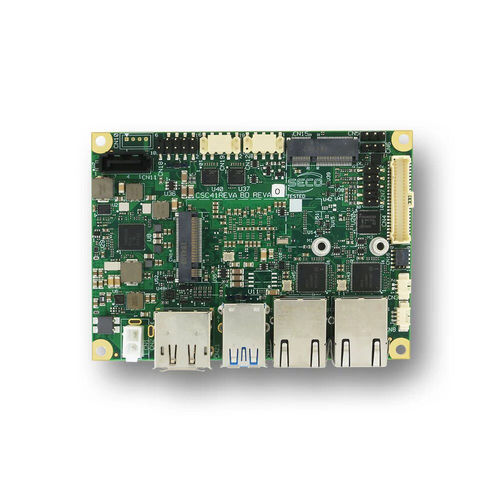 Одноплатный компьютер Pico-ITX - SBC-pITX-APL - SECO - Intel® Atom x7-E3950 / Intel® Atom x5-E3930 / Intel® Pentium® N4200