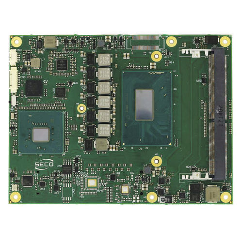 Компьютер на модуле COM Express - SOM-COMe-BT6-CFL-H - SECO - Intel® Xeon® E-2276ME / Intel® Xeon™ E-2176G / Intel® Core™ 8-го поколения