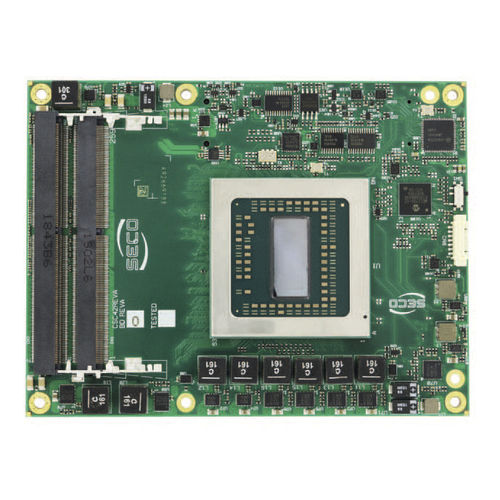 Компьютер на модуле COM Express - SOM-COMe-BT7-E3000 - SECO - AMD EPYC™ / USB 2.0 / Gigabit Ethernet