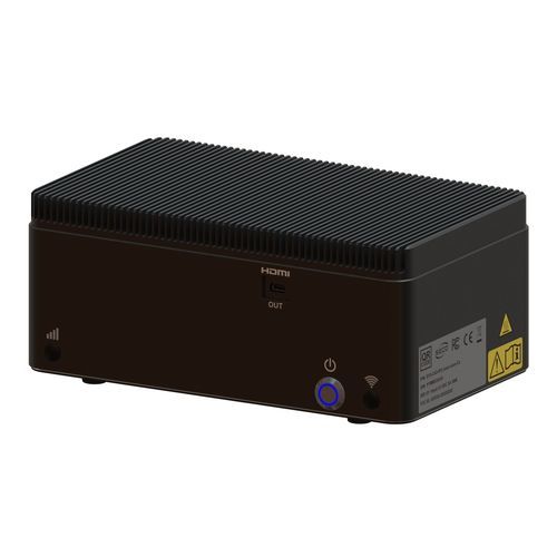 ПК GPU - Titan 200 MX8 - SECO - встроенный / Arm® Cortex®-A53 Quad-core / Arm® Cortex®-A72 Dual-core