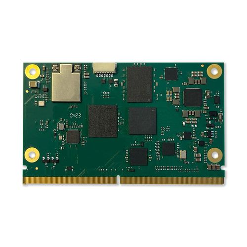 Компьютер на модуле SMARC® Rel. 2.1.1 - SOM-SMARC-MX93 - SECO - NXP i.MX 9 / ARM® Cortex®-A55 Quad-core / LVDS