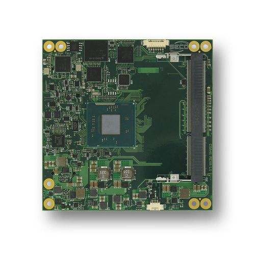 Компьютер на модуле COM Express - SOM-COMe-CT6-BT - SECO - Intel® Celeron J1900 / Intel® Celeron N2930 / Intel® Atom E3800