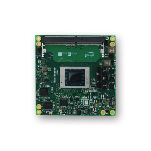 Компьютер на модуле COM Express - SOM-COMe-CT6-V2000 - SECO - AMD Ryzen™ Embedded V2000 / HDMI / DisplayPort