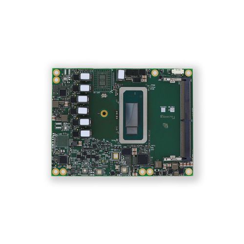Компьютер на модуле COM Express - SOM-COMe-BT6-RPL-P - SECO - Intel® Core™ 13-го поколения / HDMI / DisplayPort