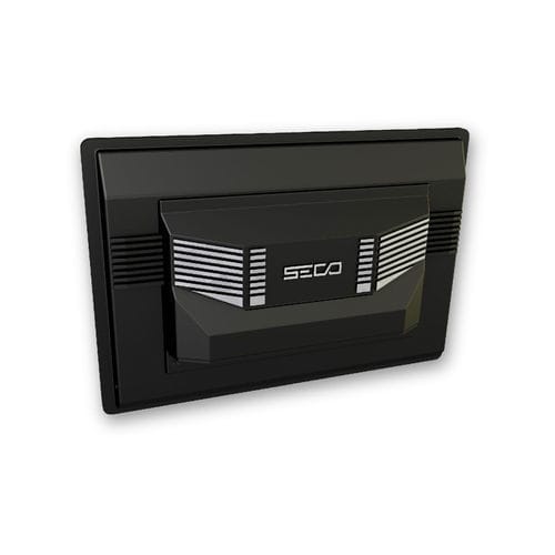 HMI с проекционно-емкостной технологией - Modular Vision 7 MX93 - SECO - с креплением VESA / 1024x600 / NXP i.MX93