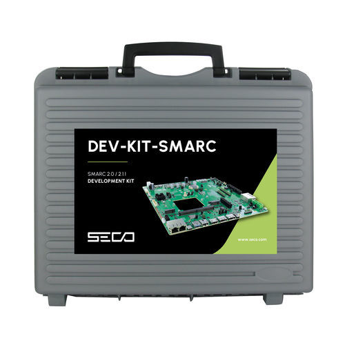 Комплект разработчика SMARC® - DEV-KIT-SMARC - SECO - Мини PCIe / SATA / M.2 Key B
