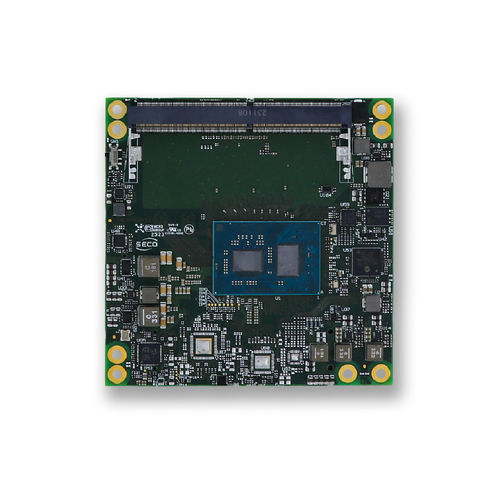 Компьютер на модуле COM Express - SOM-COMe-CT6-EHL - SECO - Intel® Celeron® N6211 / Intel® Celeron® J6413 / Intel® Atom® x6425E