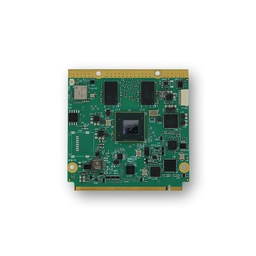 Компьютер на модуле совместимый модуль - SOM-Q7-MX8M - SECO - Qseven® Rel. 2.1 / NXP i.MX 8 / HDMI