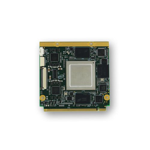 Компьютер на модуле совместимый модуль - SOM-Q7-MX8 - SECO - Qseven® Rel. 2.1 / Freescale i.MX8M / NXP i.MX 8