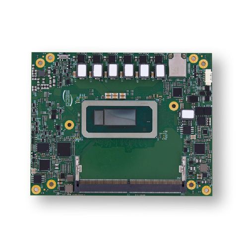 Компьютер на модуле Intel® Core™ 13-го поколения - SOM-COM-HPC-A-RPL - SECO - Intel® Core™ i3-1315UE / Intel® Core™ i3-1320PE / Intel® Core™ i5-13600HE
