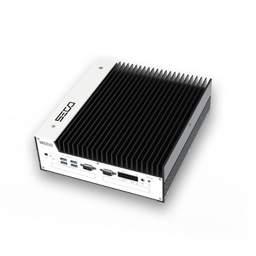 ПК Edge AI - Palladio 400 RPL - SECO - расширение / бокс / Intel® Core™ 13-го поколения