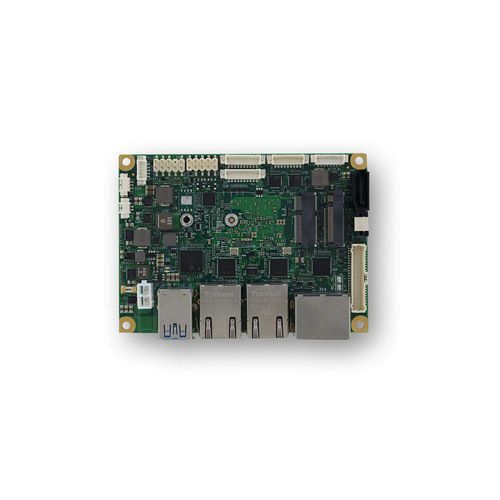 Одноплатный компьютер Pico-ITX - SBC-pITX-EHL - SECO - Intel® Atom® x6425E / Intel® Atom™ x6425RE / Intel® Atom™ x6211E