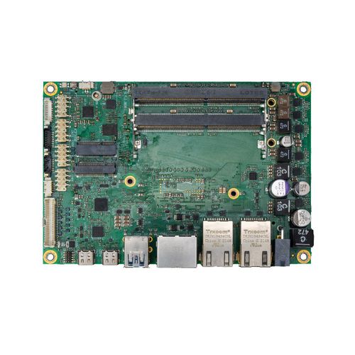 Одноплатный компьютер 3,5" - SBC-3.5-TGL-UP3  - SECO - Intel® Core™ 11-го поколения / Intel® Celeron® 6305E / Intel® 1-го поколения Tiger Lake-UP3 i3-1115G4E