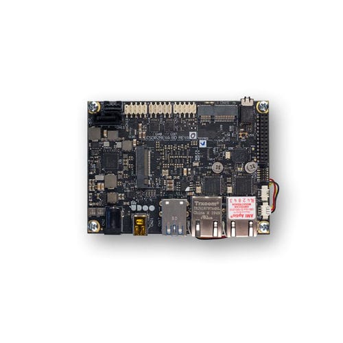 Одноплатный компьютер Pico-ITX - UDOO VISION - SECO - Quad Core / ATMEL / Intel® Atom x7-E3950