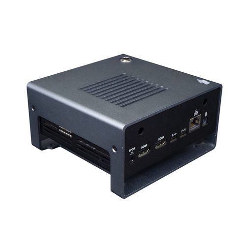 ПК GPU - UDOO BOLT GEAR - SECO - бокс / встроенный / AMD Ryzen™ Embedded V1605B