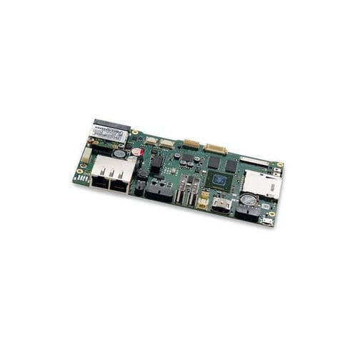 Одноплатный компьютер 3,5" - SBC-SANTOKA-MX6 - SECO - ARM Cortex-A9 / NXP i.MX6 / NXP i.MX6 Dual Lite