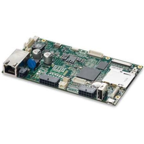 Одноплатный компьютер 3,5" - SBC-SANTARO-MX6 - SECO - ARM Cortex-A9 / NXP i.MX6 / Linux