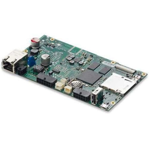 Одноплатный компьютер 3,5" - SBC-SANTINO-MX6 - SECO - ARM Cortex-A9 / NXP i.MX6 / NXP i.MX6 Solo