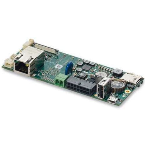 Одноплатный компьютер 3,5" - SBC-SANTINOLT-MX6 - SECO - ARM Cortex-A9 / NXP i.MX6 / NXP i.MX6 Solo
