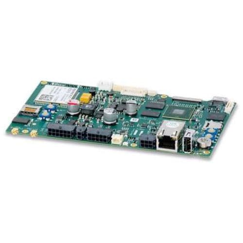 Одноплатный компьютер 3,5" - SBC-SANTVEND-MX6 - SECO - ARM Cortex-A9 / NXP i.MX6 / Yocto
