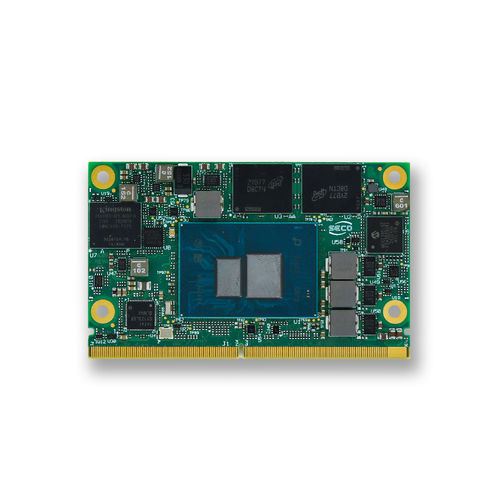 Компьютер на модуле SMARC® Rel. 2.1.1 - SOM-SMARC-ASL  - SECO - Intel Atom® x7211RE / Intel Atom® x7433RE / Intel® Atom™ x7213RE