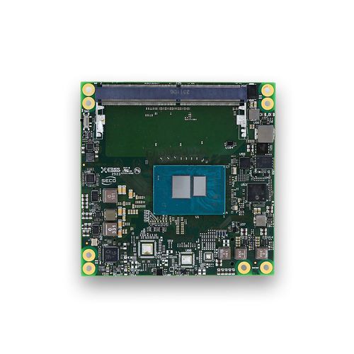 Компьютер на модуле COM Express - SOM-COMe-CT6-ASL - SECO - Intel Atom® x7425E / Intel Atom® x7211E / Intel Atom® x7213E