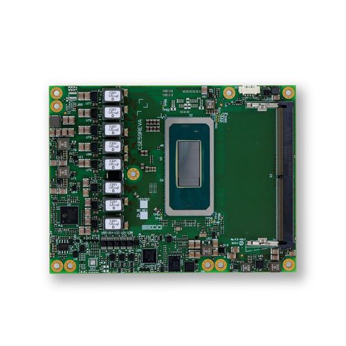 Компьютер на модуле COM Express - SOM-COMe-BT6-MTL - SECO - Intel® Core™ Ultra 5 125H / Intel® Core™ Ultra 5 135H / Intel® Core™ Ultra 5 135U