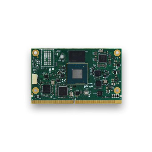 Компьютер на модуле SMARC® Rel. 2.1.1 - SOM-SMARC-MX95 - SECO - ARM® Cortex®-A55 Quad-core / ARM® Cortex M7 / HDMI