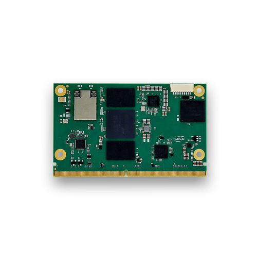 Компьютер на модуле SMARC® Rel. 2.1.1 - SOM-SMARC-Genio510  - SECO - ARM® Cortex®-A55 Quad-core / ARM Cortex-A78 / HDMI