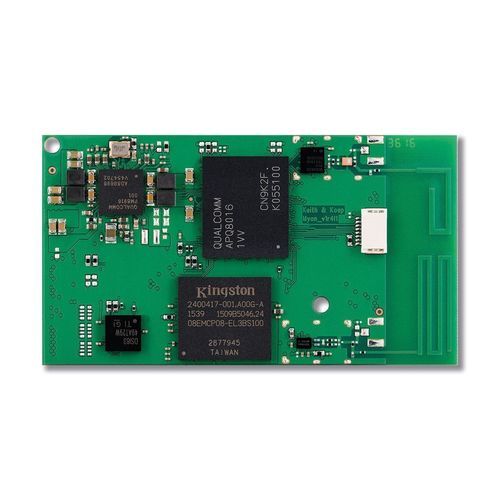 Компьютер на модуле Arm® Cortex®-A53 Quad-core - SOM-Myon-I-410E - SECO - Qualcomm® Snapdragon™ 410E / LVDS / USB 2.0