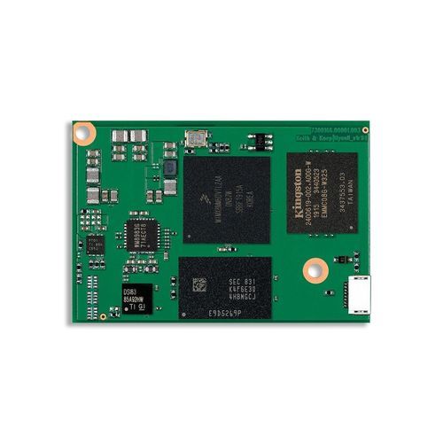 Компьютер на модуле Freescale i.MX8M - SOM-Myon-II-MX8M-Mini - SECO - Arm® Cortex®-A53 Quad-core / LVDS / USB 2.0