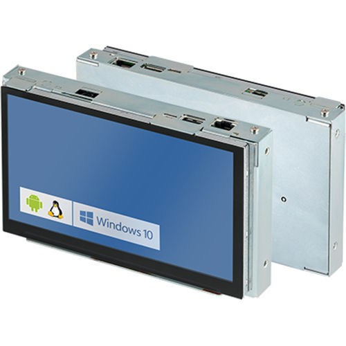 HMI с проекционно-емкостной технологией - DEV-KIT-Myon-i-PAN-M7  - SECO - встраиваемый / 800x480 / Freescale i.MX8M