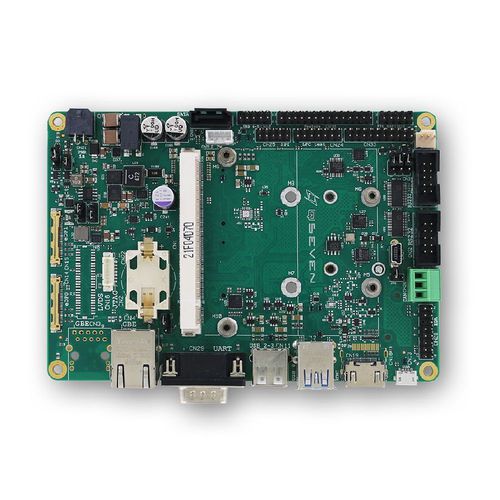 Carte-support Qseven® - Carrier-Q7-D59  - SECO - промышленный