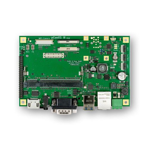 Промышленный carte-support - Carrier-Trizeps-pConXS-III  - SECO