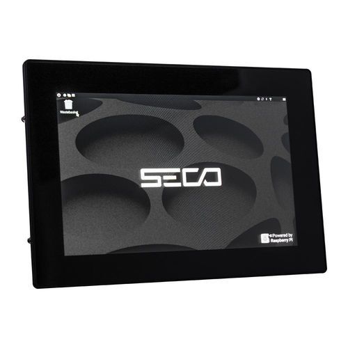 HMI с сенсорным экраном - Pi Vision 10.1 CM5 - SECO - с креплением VESA / встраиваемый / встраиваемый