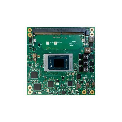 Компьютер на модуле COM Express - PN-SOM-COMe-CT6-P100 - SECO - AMD Ryzen™ Embedded / DisplayPort / HDMI