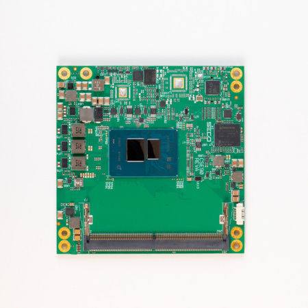 Компьютер на модуле COM Express - SOM-COMe-CT6-TWL - SECO - COM Express Compact / Intel® Core i3 / Intel® Processor N-series