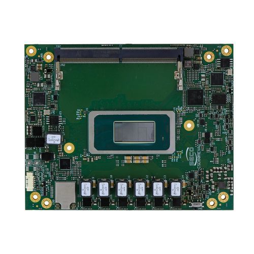 Компьютер на модуле COM-HPC - PN-SOM-COM-HPC-A-ARL - SECO - Intel® Core™ Ultra / HDMI / DisplayPort