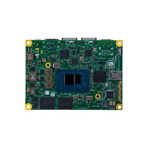 Одноплатный компьютер Pico-ITX - PN SBC-pITX-ADL-N - SECO - Intel® Alder Lake-N / SATA3 / M.2