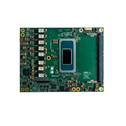 Компьютер на модуле COM Express - PN-SOM-COMe-BT6-PTL - SECO - Intel® Core™ Ultra / 2,5 GbE / USB Type-C