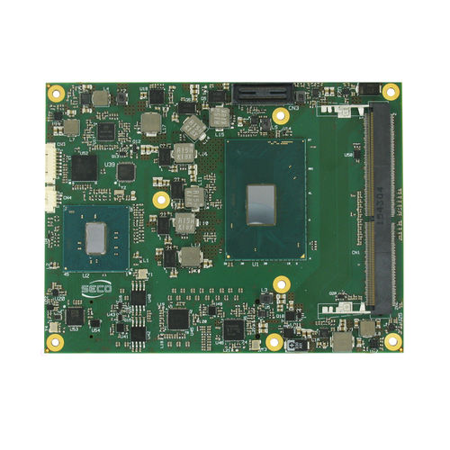 Компьютер на модуле COM Express - SOM-COMe-BT6-SKL/KL - SECO - Intel® Xeon® Processor E3-1505L v6 / Intel® Core™ i3-7100U / Intel® Core™ i3-6100