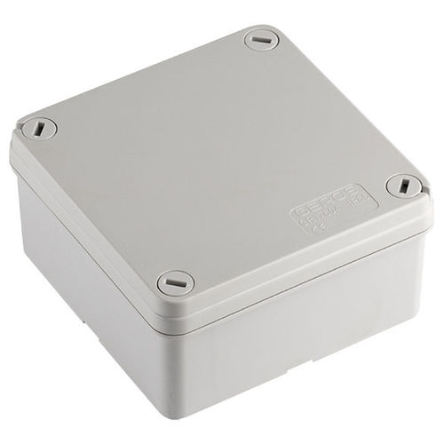Выступающая соединительная коробка - GR17604 - GEROS - IP66