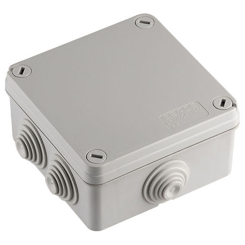 Выступающая соединительная коробка - GR17654 - GEROS - IP55