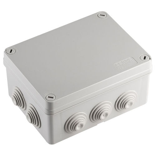 Выступающая соединительная коробка - GR17658 - GEROS - IP55