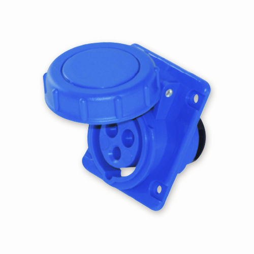 Встроенная розетка - 220 V, 16 A, IP 67 | GR30509   - GEROS - IP67 / CEE