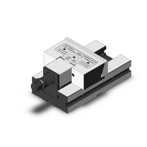 Тиски машины - F658-077110 - Fixtureworks - из стали