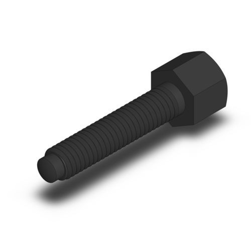 Винт с креплением - BJ748 series - Fixtureworks - с шестигранной головкой / с шестигранным углублением / из стали